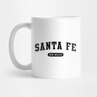 Santa Fe, NM Mug